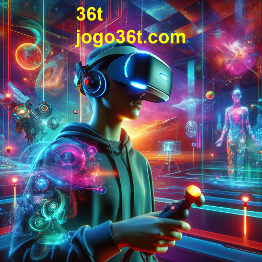 O Futuro dos Jogos: Novas Tecnologias e Tendências