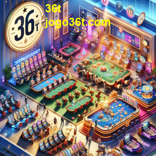 Descubra a Categoria de Jogos 'Recursos' no 36t