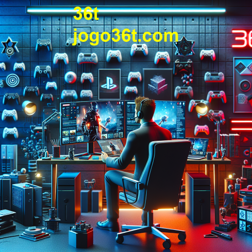 Descubra a Categoria de Jogos 'Recursos' no 36t